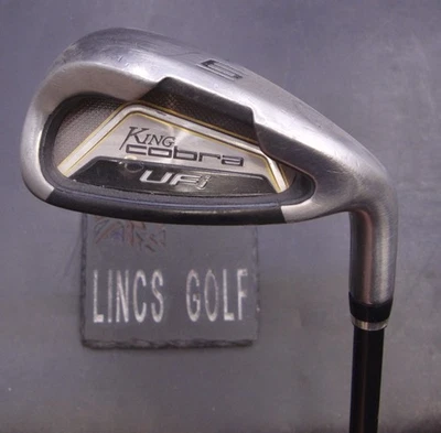 King Cobra UFi 6 Iron Regular Graphite Shaft Karma Grip - Image 1 of 4