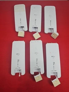 Lot 6 Ubiquiti Rocket Prism AC - 5GHz AirMax BaseStation Radio (RP-5AC-GEN2) - Afbeelding 1 van 10