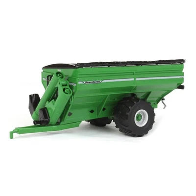 Spec Cast 1/64 Green Unverferth 1120 Grain Cart with Flotation Tires UBC-016 - Image 1 of 4