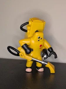 Hasbro Disney Pixar Monsters Inc. C.D.A. 2001 vintage AGENTE 6" testato - Foto 1 di 7