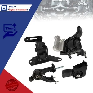 New 4PCS Motor Mount & Trans Mount Set For Toyota Corolla Auto 1.8L 2014-2019 - Bild 1 von 12