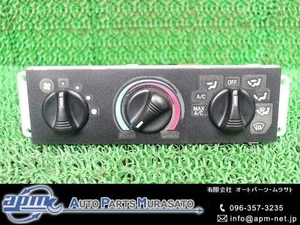Pannello di controllo climatizzatore Ford Explorer 1999 F87H19E764A [Usato] [PA65990913] - Foto 1 di 3