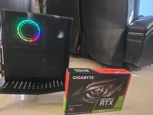 MSI Gaming RTX 3050 Low Profile OC 6GB GDDR6 - Bild 1 von 4