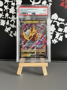 ⭐PSA 9 MINT⭐ Giratina V 130/196 Lost Origin HOLO Rare Pokemon Card - Picture 1 of 1