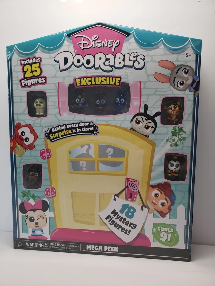 Disney Doorables - 22 - Soul - Series 9 - RARE