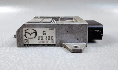 MAZDA PREMACY 2.0 2008-2009 TRANSMISSION CONTROL MODULE TCM LF2L 18 9E1G - Image 1 of 4