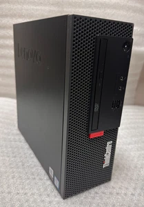 Lenovo ThinkCentre SFF Intel Core i7-6700 16GB DDR4 256GB SSD WIN 11 PRO - Picture 1 of 5