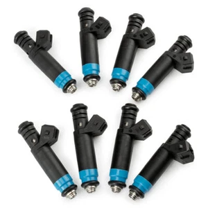 Inyectores de combustible 8 piezas 850cc 80LB FI114992 EV1 para Chevy Ford LS1 LT1 LSX V8 E85 - Imagen 1 de 10