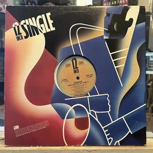 [EDM/DANCE]~EXC 12"~JOSHUA FRIED~Jimmy Because (My Name Is)~[1986~ATLANTIC] - Bild 1 von 4