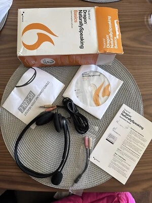 Dragon NaturallySpeaking Basics  - Image 1 of 3