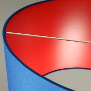 Lámparas de tela hechas a mano mezclan y combinan 42 telas y 25 revestimientos 1000 combinaciones - Imagen 1 de 43