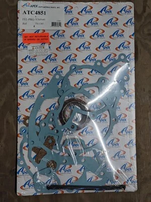 Juego de juntas de cubierta de distribución de motor Fel-pro TCS45449 FORD LINCOLN MERCURY Foto 1 de 3