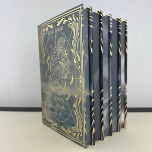 Clare Sager Beneath Black Sails Signed Books for Days Crate Special Edition Set - Picture 1 of 23