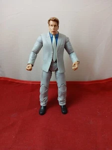 WWE JBL Deluxe Aggression Bradshaw Modellino Jakks Wrestling - Foto 1 di 2