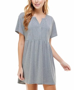 Las mejores ofertas en Tamaño de Jóvenes Camisa sólido Corto Vestidos | eBay