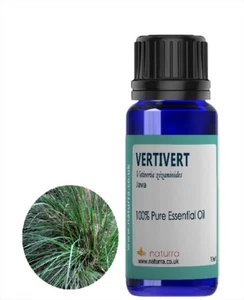 Vetivert  Pure Essential Oil 5ml  10ml  50ml   100% Pure - Picture 1 of 3