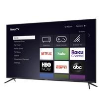 Element E4SW7019RKU 70" Ultra HD LED Roku Smart TV - Black