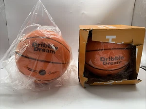 2 New Dribble Dream - Material Upgraded - Silent Basketball 2.0 -SIZE 7 STANDARD - Picture 1 of 4