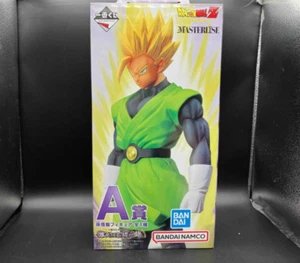 BANDAI Ichiban kuji Dragon Ball Son Gohan MASTERLISE Prize A Figure Gekitotsu - Picture 1 of 1