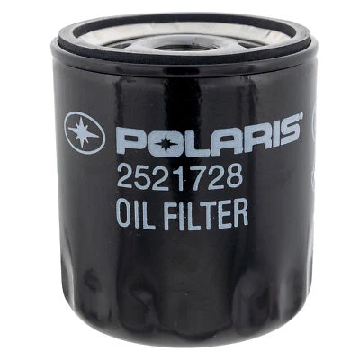 Polaris 2521728 Oil Filter RZR Ranger Slingshot 1500 4 S Crew Foto 1 de 4