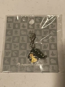 Pokemon Center Mawile Metal Keychain Charm Clip New Sealed - Picture 1 of 1
