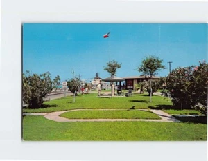 Postcard Galveston-Bolivar Ferry Landing Galveston Texas USA - Picture 1 of 2