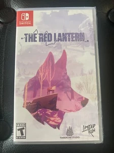 SWITCH LIMITED RUN #132: THE RED LANTERN Box Shipped! New Sealed - Picture 1 of 2