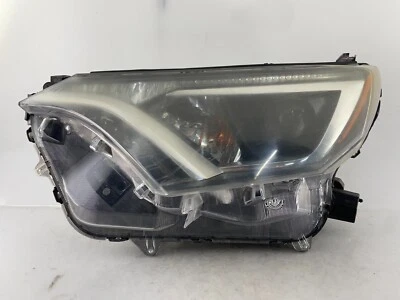 OEM | 2016 - 2018 Toyota RAV4 Halogen w/ LED Headlight (Left/Driver) Foto 1 de 4