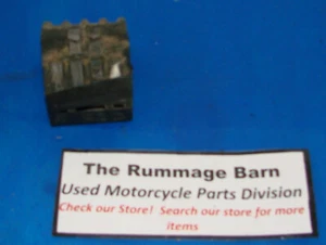 BOTTOM FRAME GAS TANK RUBBER CUSHION ------- 1981 KAWASAKI KZ440-D 440 kz440 - Picture 1 of 2