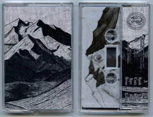 Donarhall Helvegr with slipcase Limited Edition Cassette Death Metal - Picture 1 of 5