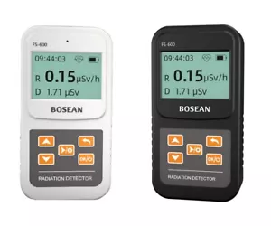 Geigerzähler Radiation Detector Dosimeter FS-600 - Bild 1 von 4