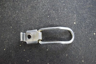 HONDA 1982 1983 VF750S V45 SABLE 1984 1985 VF700S ESTRIBA TRASERA SOPORTE BARRA DE PASO Foto 1 de 4