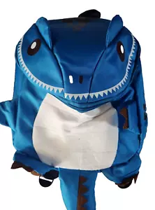 Cartoon Dinosaur Children's Backpack, Perfect for Preschool or Kindergarteners - Picture 1 of 6
