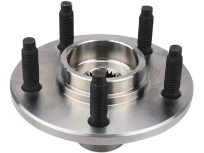 Conjunto de buje de rueda delantero 17754SP para Lincoln Continental 1991-1994 Foto 1 de 2