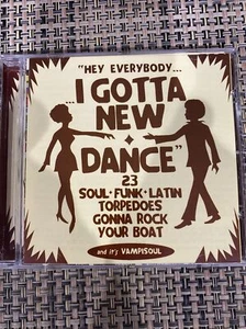 Hey everybody I got a new dance CD. Soul Funk Latin VARIOUS ARTISTS CD *MINT* - Picture 1 of 2