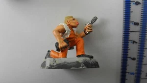 PARANOIA SOLUCIONADOR DE PROBLEMAS g Metal PARA2 Tomk-r-bee Figura Ciudadela Años 80 T3b - Imagen 1 de 2