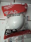 MILWAUKEE FULL BRIM HARD HAT WITH ACCESSORIES TYPE 1 CLASS E 48-73-1030 NEW