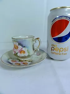 VINTAGE LEFTON CUP & SAUCER - Picture 1 of 6