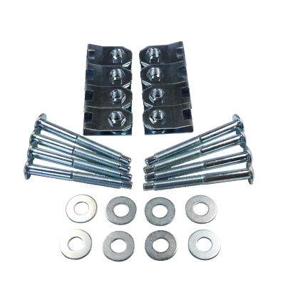 Truck Bed Mounting Hardware Set 924-311 For 1999-2013 Ford F-350 Super Duty NEW - Image 1 of 4