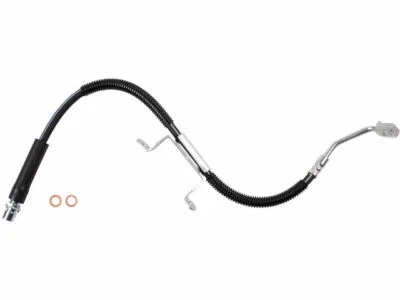 Mangueira de freio dianteira esquerda 75691RC 2006 2007 2008 2009 Cadillac STS para 2005-2011 - Imagem 1 de 2