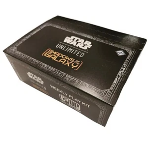 Star Wars Unlimited: Shadows of the Galaxy Organised Play Booster Box C30P - Imagen 1 de 1