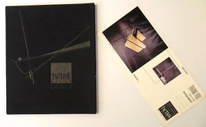 1989~TACTION DESIGN~David Mocarski~POST MODERNISM CONSTRUCTIVISM FURNITURE~Book - Bild 1 von 12