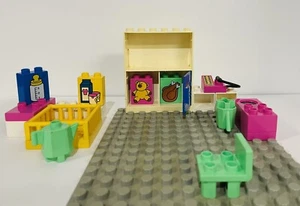 Lego Duplo Replacement Parts & Pieces 2787 Nursery & 2788 Katie’s Kitchen - Picture 1 of 1