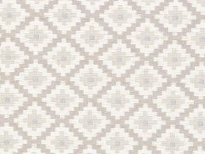 Tela de diamante Ogeo tejido geométrico Scalamandre - azul tokat gris 3 yardas 2828-001 - Imagen 1 de 1