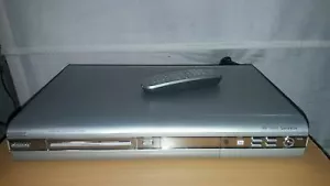 PHILIPS DVDR 3305 DVD PLAYER / RECORDER + telecomando - Foto 1 di 6