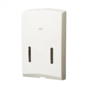 New Tork H4 Ultraslim 2320416 Hand Towel Dispenser Multifold - White Single - Picture 1 of 1
