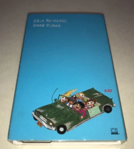 Edie Brickell Good Times cassette tape hit single geffen - Picture 1 of 5
