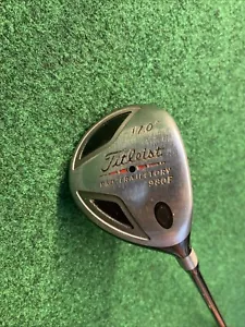 Titleist Golf Club Pro Trajectory 17° Men's RH Graphite Shaft Regular Flex - Picture 1 of 10