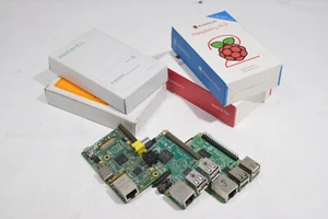 Various Raspberry Pi units: (Pi 1 2011.12)/(Pi 2 B 1.1)/(Pi 3 B 1.2) - no SD/OS! - Picture 1 of 10