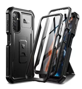 Funda Dexnor Cuerpo Completo Antigolpes para Samsung Galaxy A24 A25 5G con Pata de Cabra - Imagen 1 de 48